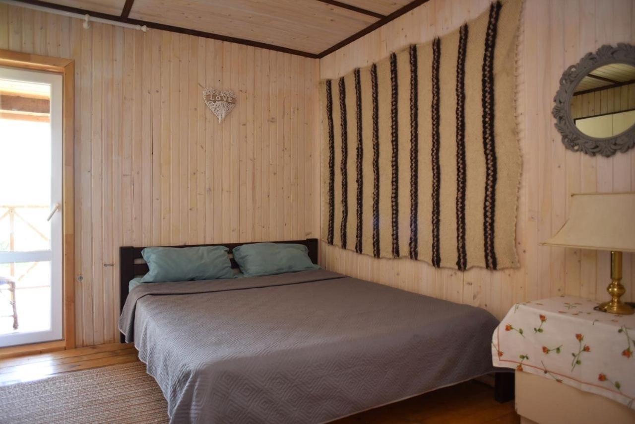 Ferienwohnung Rimma Шешори З Чаном Та Сауною Exterior foto